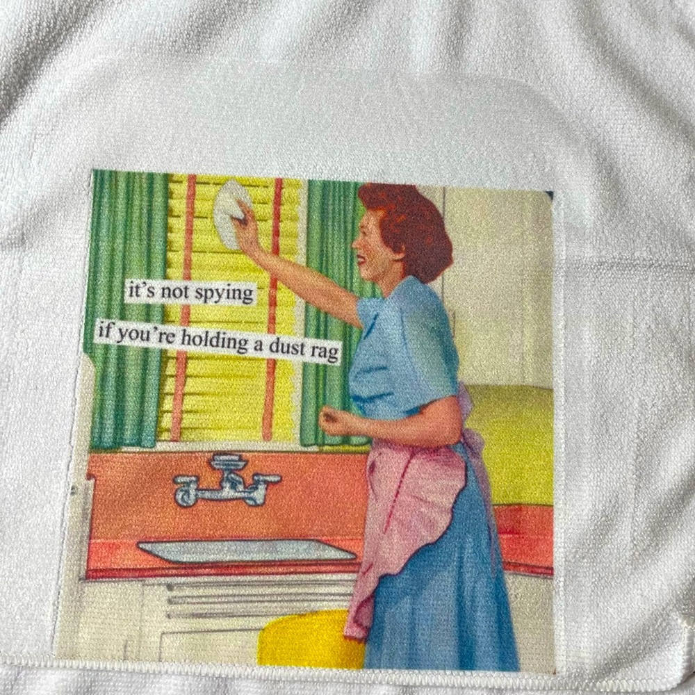 Customized microfiber towel set - Picture 5 of 5